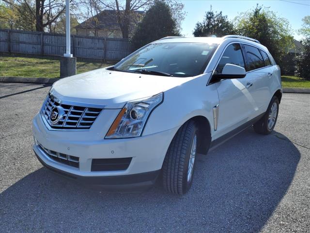2016 Cadillac SRX Luxury Collection