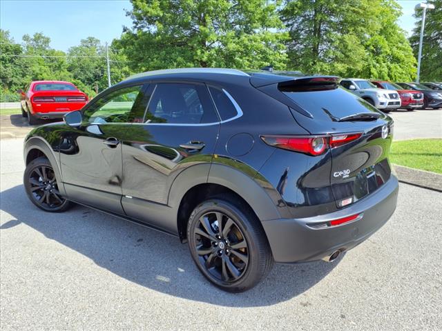 2023 Mazda CX-30 2.5 Turbo Premium Plus