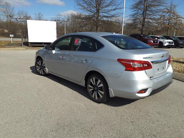2019 Nissan Sentra SL