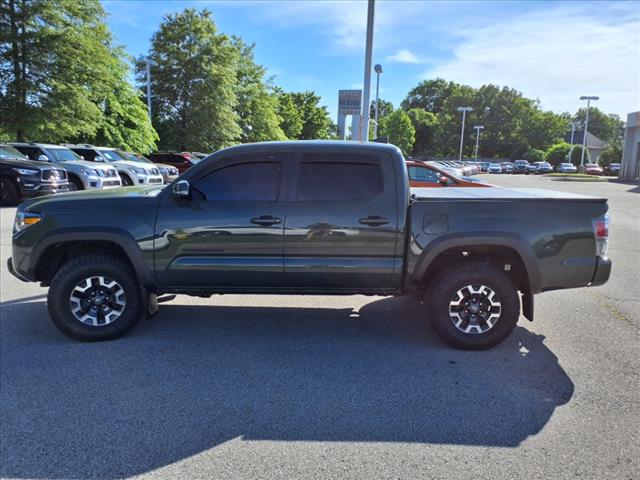 2021 Toyota Tacoma V6