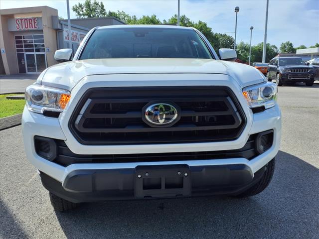 2022 Toyota Tacoma TRD Off-Road