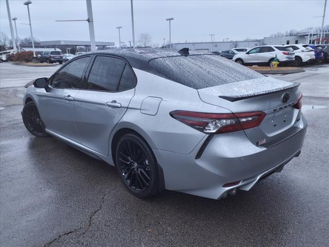 2024 Toyota Camry XSE V6