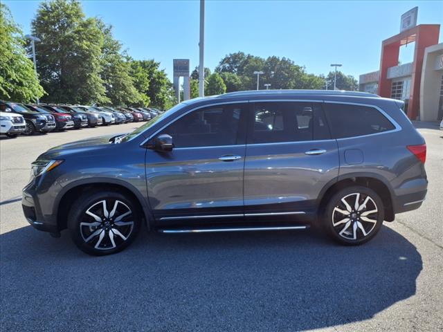 2019 Honda Pilot Touring