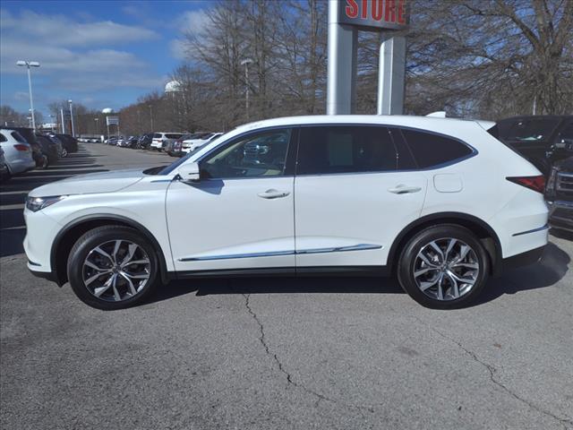 2023 Acura MDX w/Tech