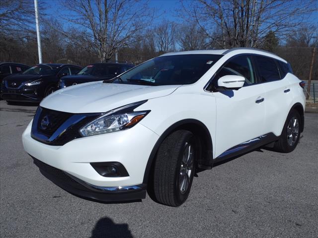 2015 Nissan Murano SL