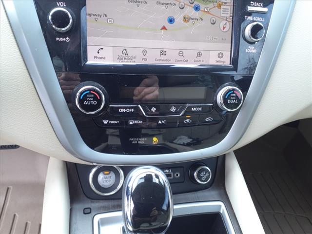 2019 Nissan Murano Platinum