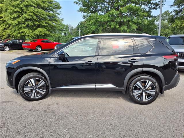 2022 Nissan Rogue SL