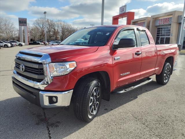 2014 Toyota Tundra SR5