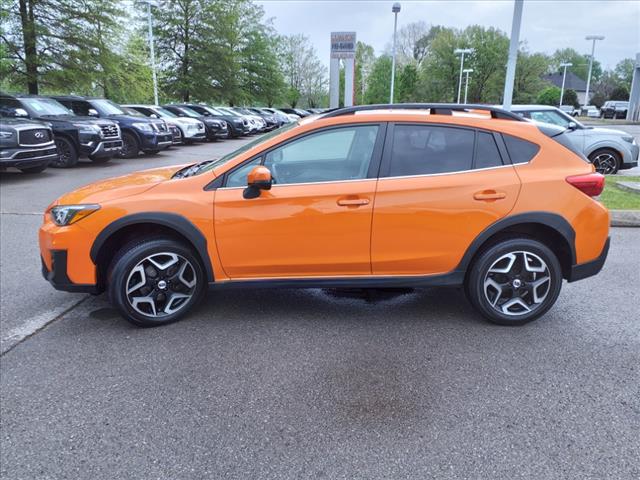 2018 Subaru Crosstrek 2.0i Limited