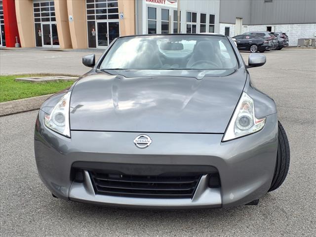 2011 Nissan 370Z Roadster