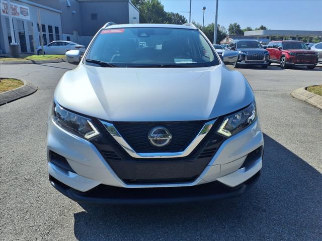 2020 Nissan Rogue Sport SV