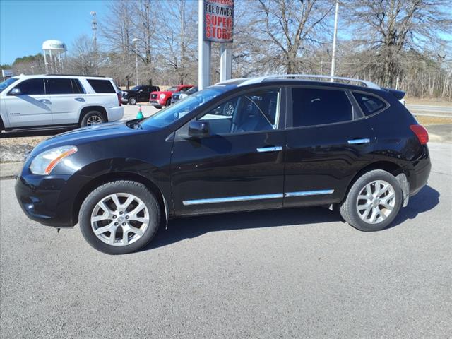 2013 Nissan Rogue SV w/SL Package