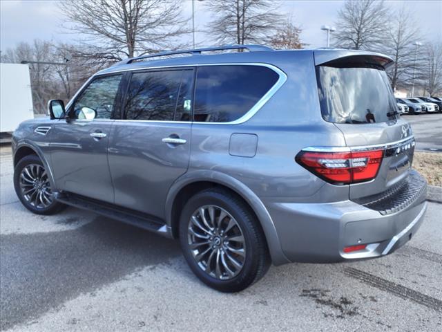 2024 Nissan Armada Platinum