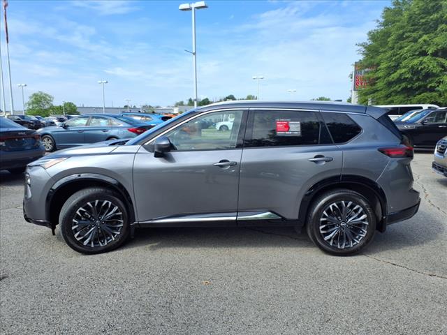 2024 Nissan Rogue Platinum