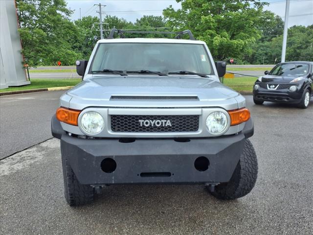 2007 Toyota FJ Cruiser Base