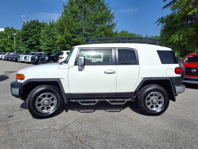 2013 Toyota FJ Cruiser Base