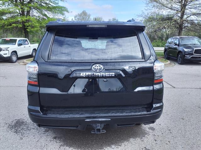 2022 Toyota 4Runner TRD Sport