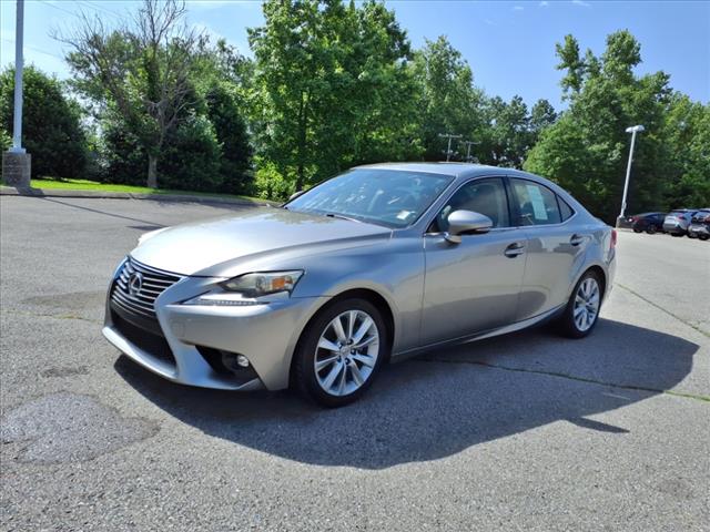 2015 Lexus IS 250 Base