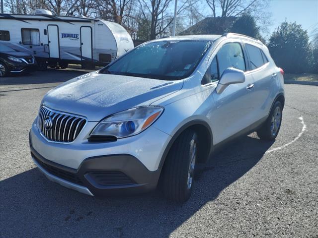 2013 Buick Encore Base