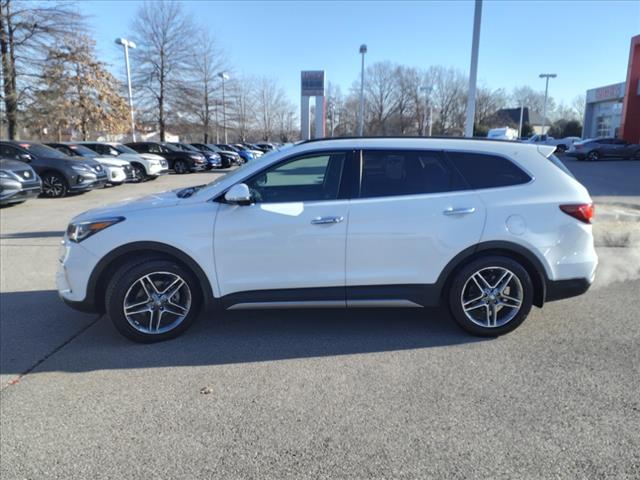 2019 Hyundai SANTA FE XL Limited Ultimate