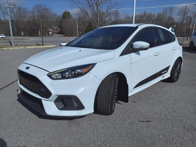 2017 Ford Focus RS