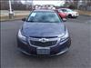 2014 Chevrolet Cruze LS Manual