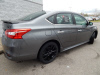 2018 Nissan Sentra Sr Midnight