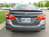 2018 Nissan Sentra Sr Midnight