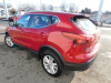 2017 Nissan Rogue Sport SV