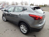 2017 Nissan Rogue Sport