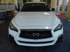 2018 INFINITI Q50 Red Sport 400