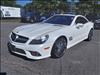 2011 Mercedes-Benz SL-Class SL 550