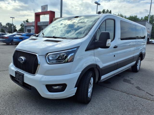 2023 Ford Transit 350 XLT