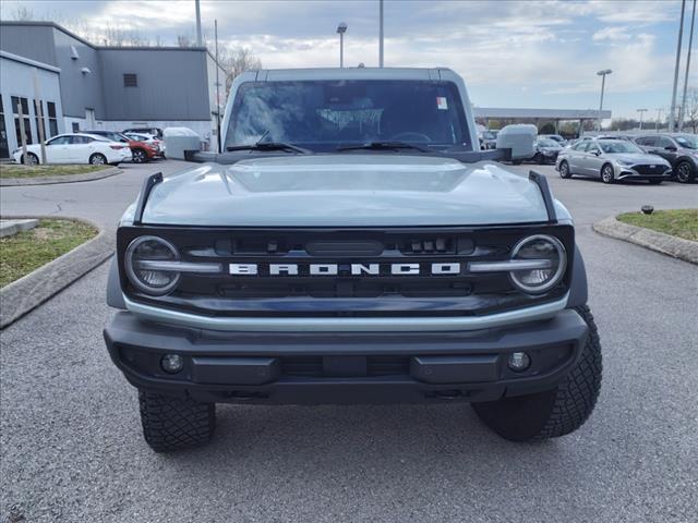 2023 Ford Bronco Black Diamond Advanced