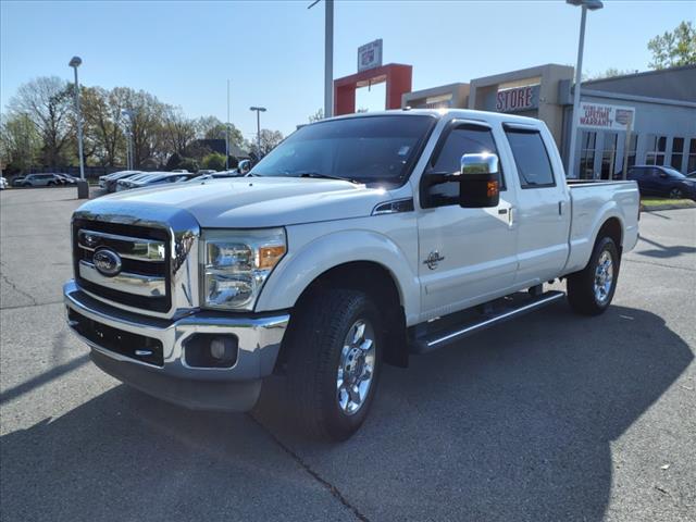 2011 Ford F-250 Super Duty 
