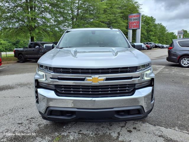 2022 Chevrolet Silverado 1500 Limited LT