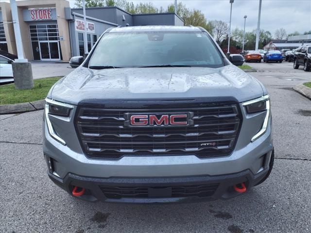2024 GMC Acadia AT4