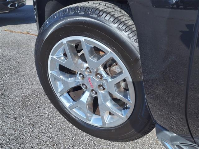 2017 GMC Yukon SLE