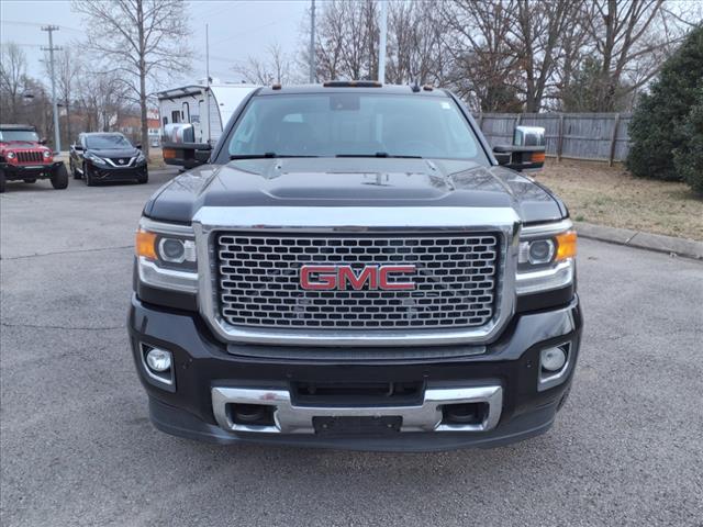 2016 GMC Sierra 3500HD Denali