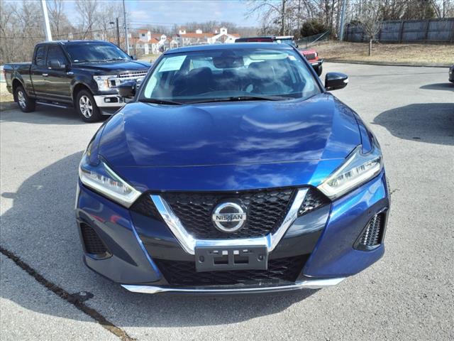 2020 Nissan Maxima 3.5 SL