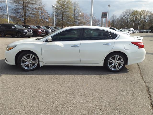 2016 Nissan Altima 3.5 SL