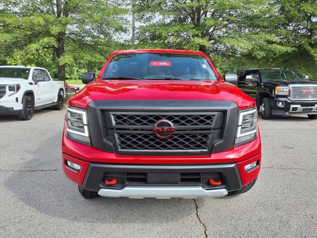 2024 Nissan Titan PRO-4X