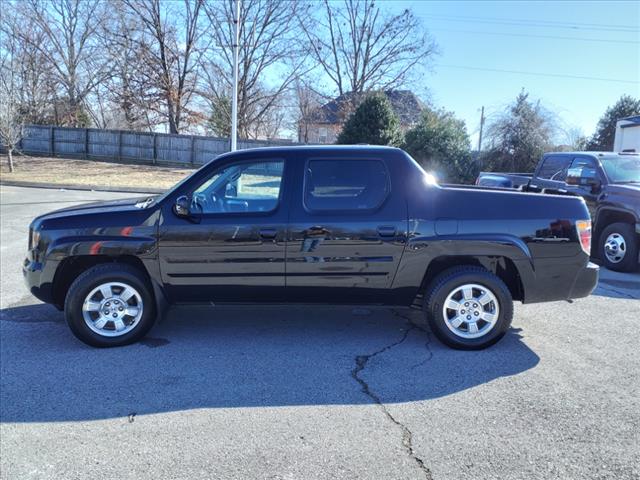 2008 Honda Ridgeline RTL