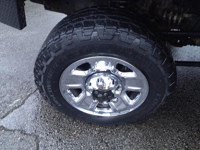 2012 RAM 2500 SLT