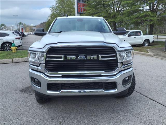 2020 RAM 2500 Big Horn