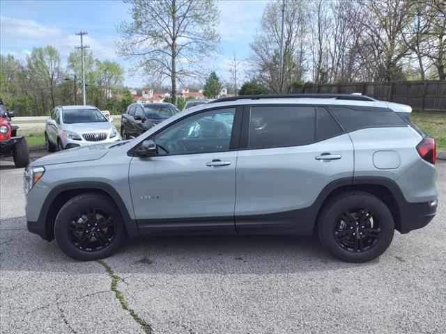 2023 GMC Terrain AT4