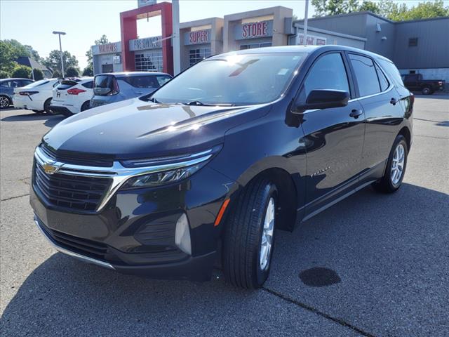 2023 Chevrolet Equinox LT