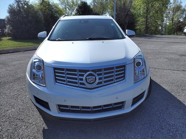 2016 Cadillac SRX Luxury Collection
