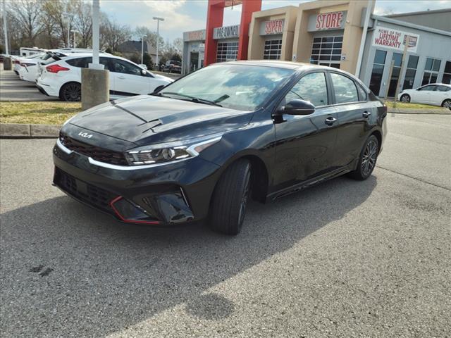 2024 Kia Forte GT-Line