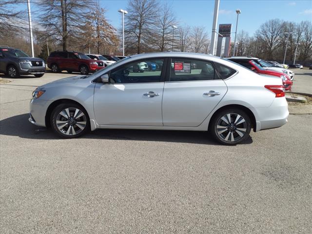 2019 Nissan Sentra SL
